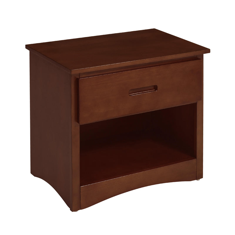 Homelegance Rowe 1-Drawer Kids Nightstand B2013DC-4 IMAGE 2