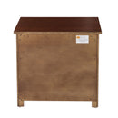 Homelegance Rowe 1-Drawer Kids Nightstand B2013DC-4 IMAGE 4