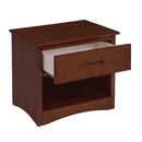 Homelegance Rowe 1-Drawer Kids Nightstand B2013DC-4 IMAGE 5