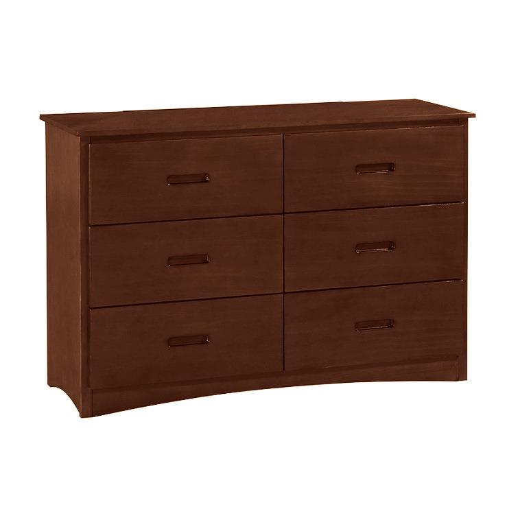 Homelegance Rowe 6-Drawer Kids Dresser B2013DC-5 IMAGE 2