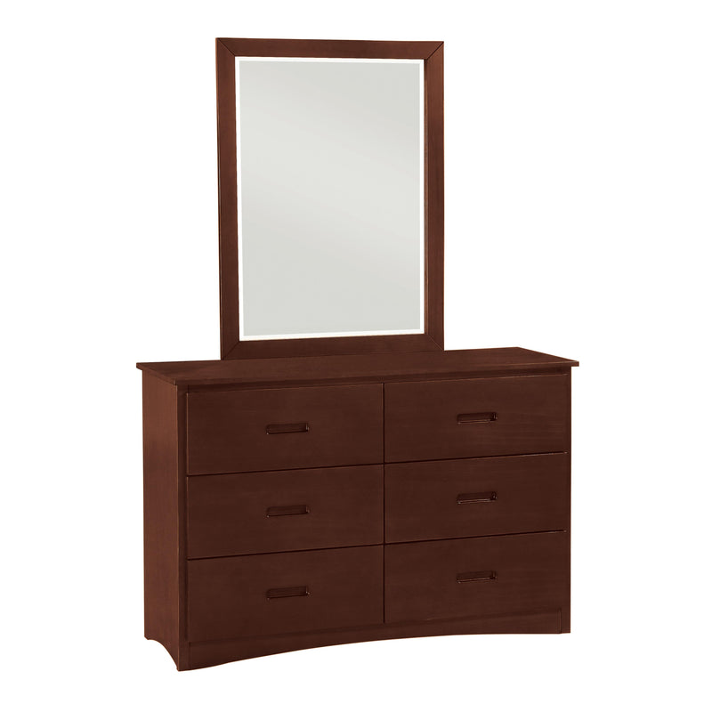 Homelegance Rowe 6-Drawer Kids Dresser B2013DC-5 IMAGE 5