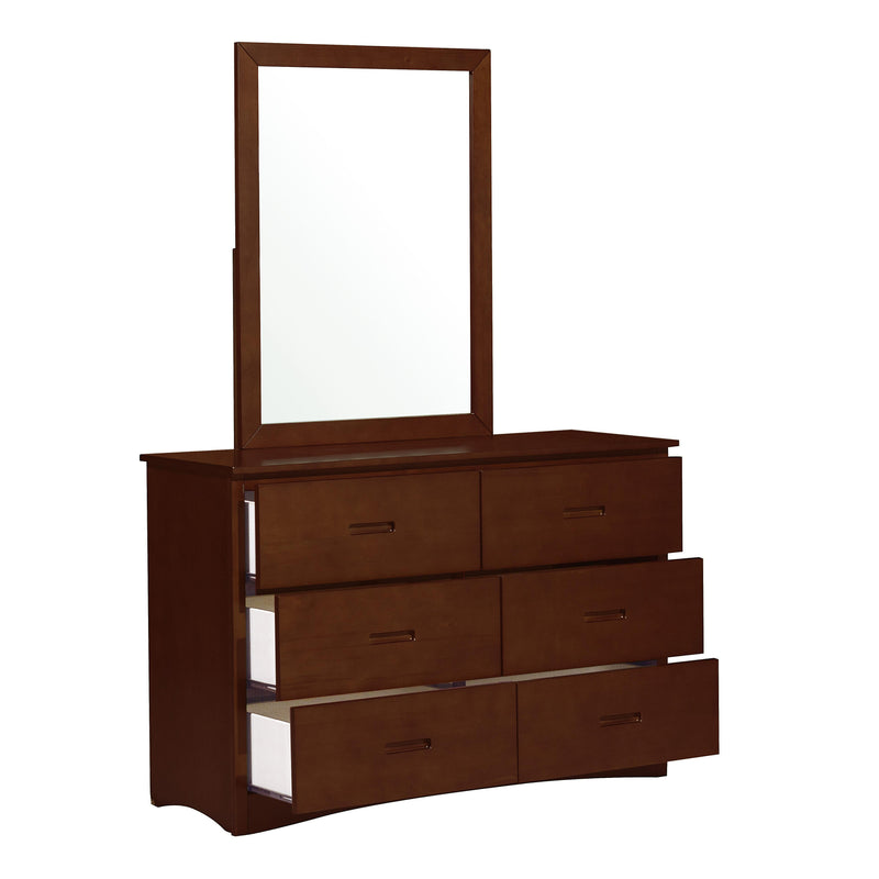 Homelegance Rowe 6-Drawer Kids Dresser B2013DC-5 IMAGE 8