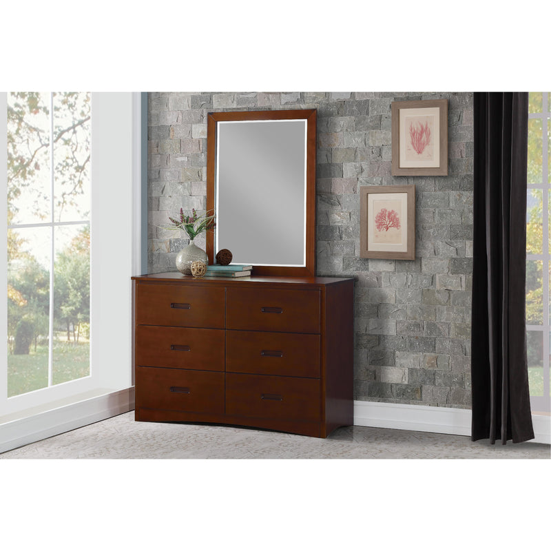 Homelegance Rowe 6-Drawer Kids Dresser B2013DC-5 IMAGE 9