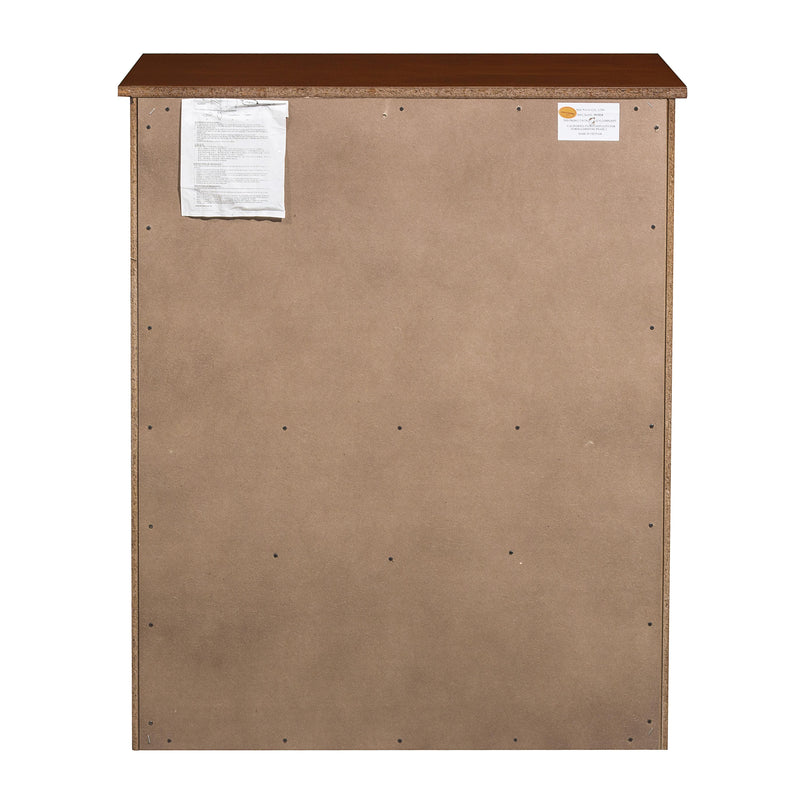 Homelegance Rowe 5-Drawer Kids Chest B2013DC-9 IMAGE 4