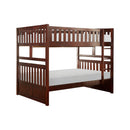 Homelegance Kids Beds Bunk Bed B2013FFDC-1* IMAGE 1