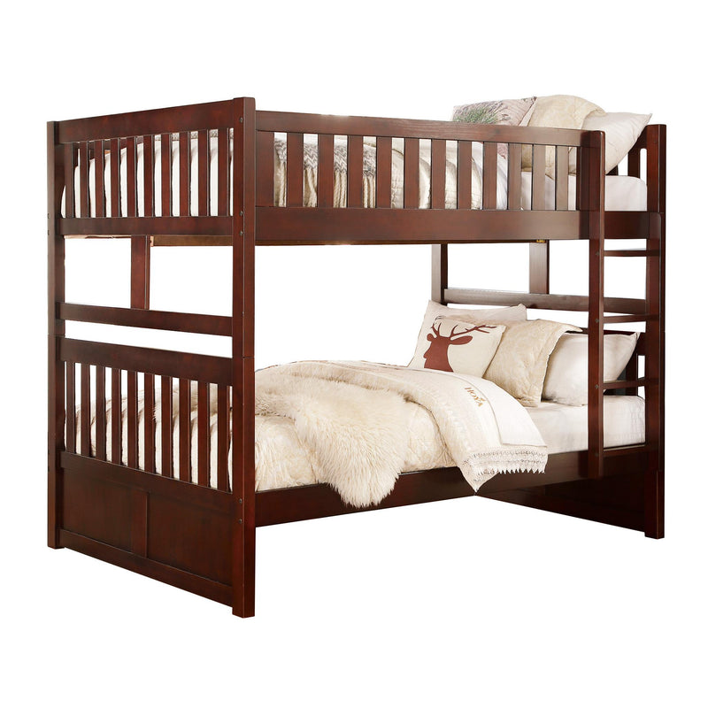 Homelegance Kids Beds Bunk Bed B2013FFDC-1* IMAGE 2