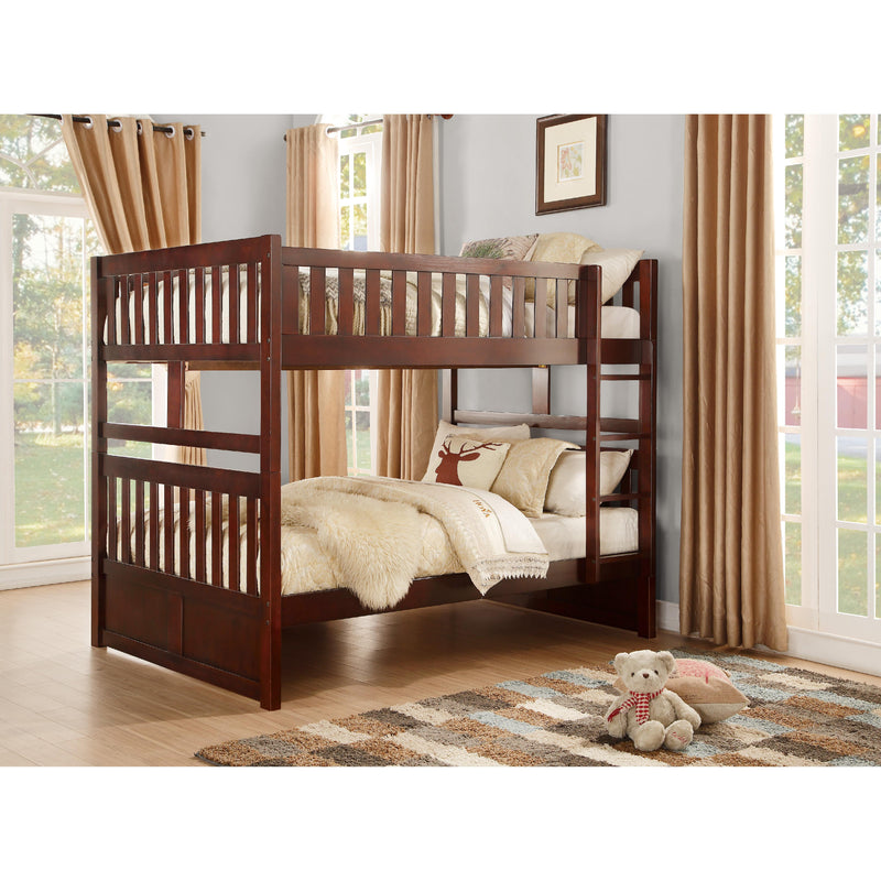 Homelegance Kids Beds Bunk Bed B2013FFDC-1* IMAGE 3