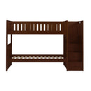 Homelegance Kids Beds Bunk Bed B2013SBDC-1* IMAGE 4