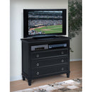 New Classic Furniture Tamarack 3-Drawer Media Chest BB044B-078 IMAGE 1