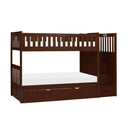 Homelegance Kids Beds Bunk Bed B2013SBDC-1*R IMAGE 1