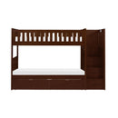 Homelegance Kids Beds Bunk Bed B2013SBDC-1*T IMAGE 2