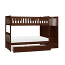 Homelegance Kids Beds Bunk Bed B2013SBDC-1*T IMAGE 3