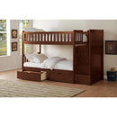 Homelegance Kids Beds Bunk Bed B2013SBDC-1*T IMAGE 4