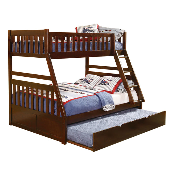 Homelegance Kids Beds Bunk Bed B2013TFDC-1*R IMAGE 1
