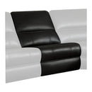 Homelegance Falun Power Reclining Leather Match 6 pc Sectional 8260DB*6PW IMAGE 6