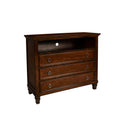 New Classic Furniture Tamarack 3-Drawer Media Chest BB044C-078 IMAGE 2