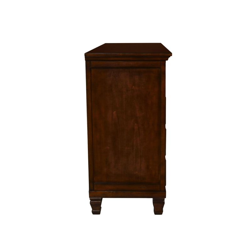 New Classic Furniture Tamarack 3-Drawer Media Chest BB044C-078 IMAGE 4