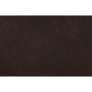 Homelegance Pecos Reclining Leather Match 3 pc Sectional 8480BRW*3SC IMAGE 3