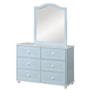 Furniture of America Kids Dresser Mirrors Mirror CM7851M IMAGE 2