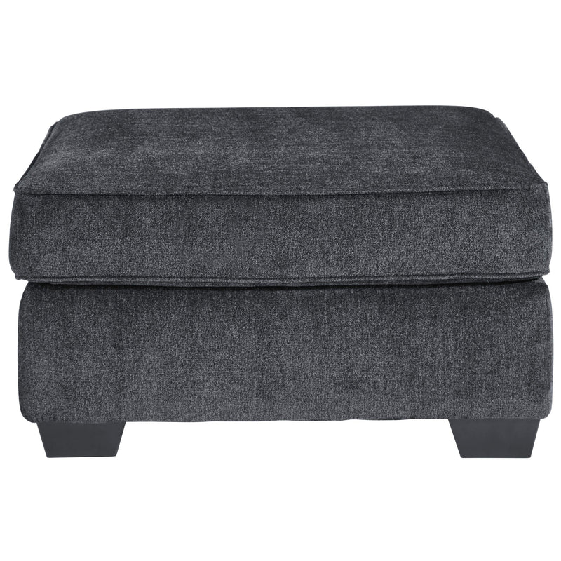  Signature Design by Ashley Altari Fabric Ottoman 8721308 IMAGE 2