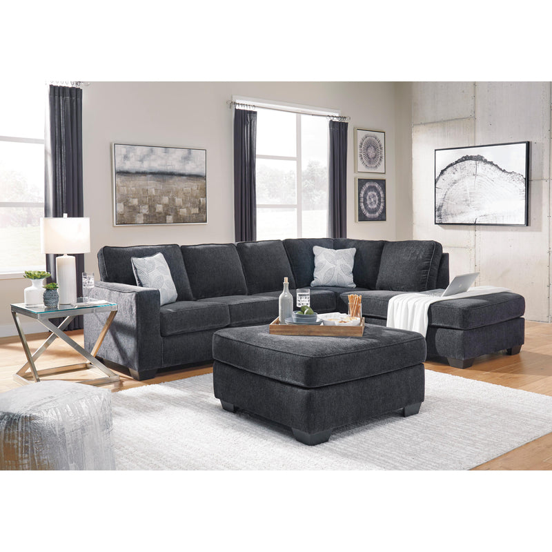  Signature Design by Ashley Altari Fabric Ottoman 8721308 IMAGE 8