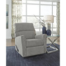  Signature Design by Ashley Altari Rocker Fabric Recliner 8721425 IMAGE 6