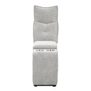 Homelegance Tesoro Reclining Fabric 6 pc Sectional 9509MGY*6LR5R IMAGE 4