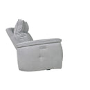 Homelegance Tesoro Power Reclining Fabric 6 pc Sectional 9509MGY*6LRPWH5R IMAGE 4