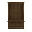 Homelegance Frazier Park Buffet & Hutch 1649-50* IMAGE 1