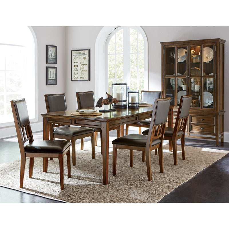 Homelegance Frazier Park Buffet & Hutch 1649-50* IMAGE 4