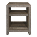 Homelegance Danio End Table 3666-04S IMAGE 1