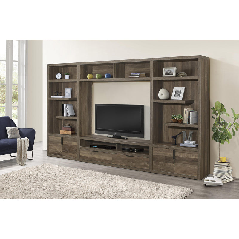 Homelegance Entertainment Center Components Pier 36660-S IMAGE 4