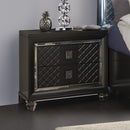 Acme Furniture Sawyer 2-Drawer Nightstand 27973 IMAGE 1