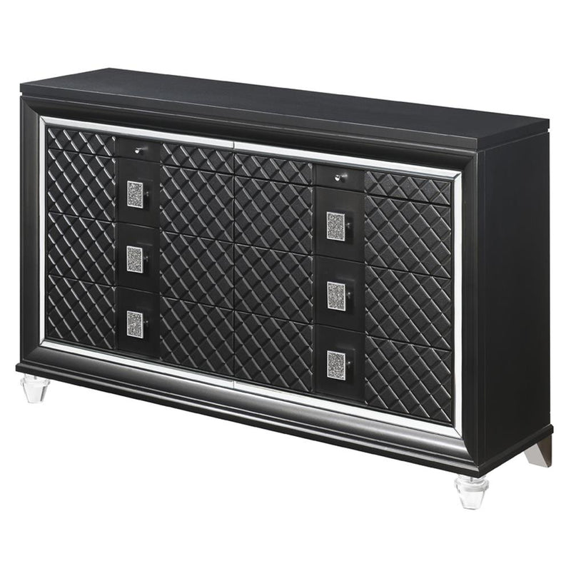 Acme Furniture Sawyer 8-Drawer Dresser 27975 IMAGE 2