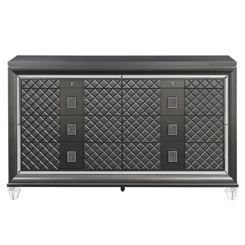 Acme Furniture Sawyer 8-Drawer Dresser 27975 IMAGE 3