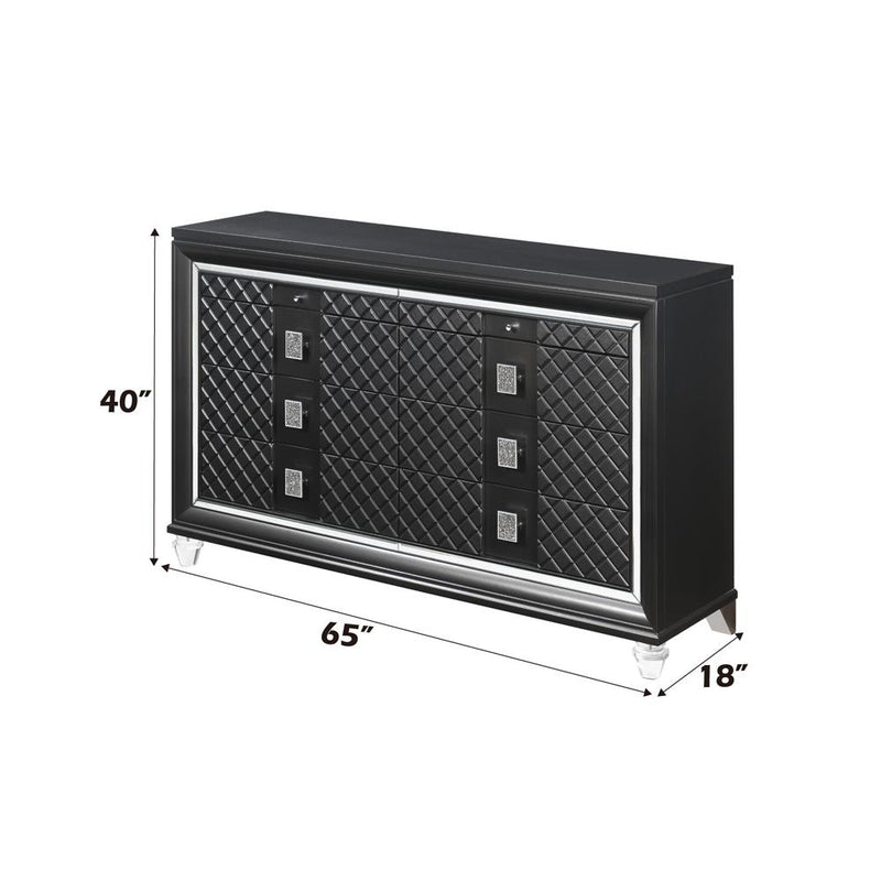 Acme Furniture Sawyer 27975 Dresser IMAGE 5