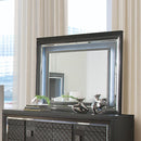 Acme Furniture Sawyer Dresser Mirror 27974 IMAGE 1