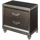 Acme Furniture Sadie 2-Drawer Nightstand 27943 IMAGE 1