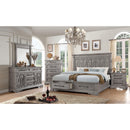 Acme Furniture Artesia Queen Panel Bed with Storage 27100Q IMAGE 6