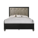 Acme Furniture Ulrik Queen Panel Bed 27070Q IMAGE 1