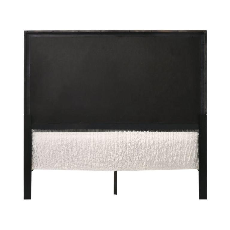Acme Furniture Ulrik Queen Panel Bed 27070Q IMAGE 4