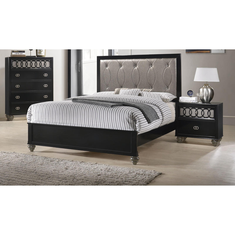 Acme Furniture Ulrik Queen Panel Bed 27070Q IMAGE 6