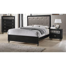 Acme Furniture Ulrik 2-Drawer Nightstand 27073 IMAGE 2