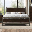 Acme Furniture Charleen Queen Panel Bed 26680Q IMAGE 1