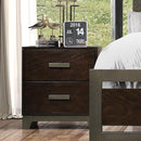 Acme Furniture Charleen 2-Drawer Nightstand 26683 IMAGE 1