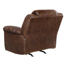  Signature Design by Ashley Stoneland Power Rocker Leather Look Recliner 3990498 IMAGE 4
