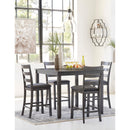  Signature Design by Ashley Bridson 5 pc Counter Height Dinette D383-223 IMAGE 8