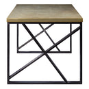 Acme Furniture Jennavieve 92550 Executive Writing Desk IMAGE 5