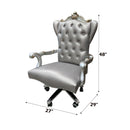 Acme Furniture Versailles 92822 Executive Office Chair IMAGE 7