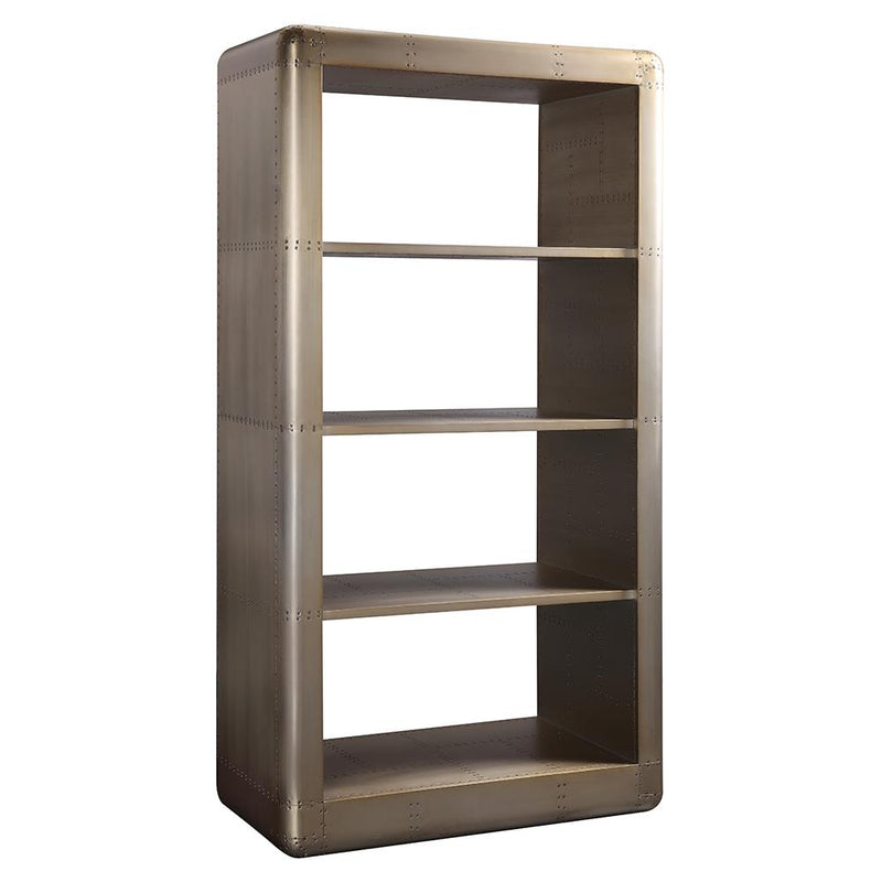 Acme Furniture Bookcases 4-Shelf 92555 IMAGE 2